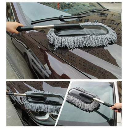 Microfiber Car Wash Cleaning Brush