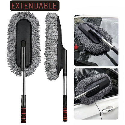 Microfiber Car Wash Cleaning Brush