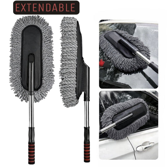 Microfiber Car Wash Cleaning Brush