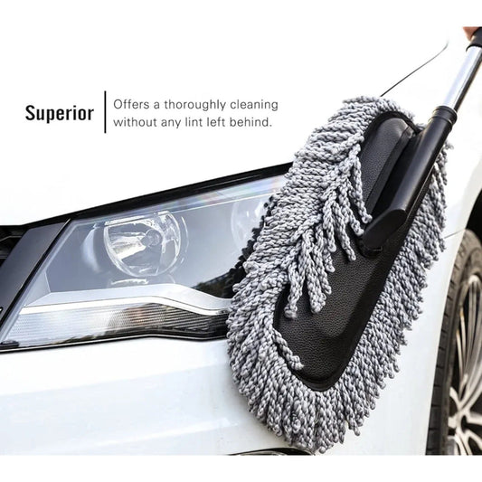 Microfiber Car Wash Cleaning Brush