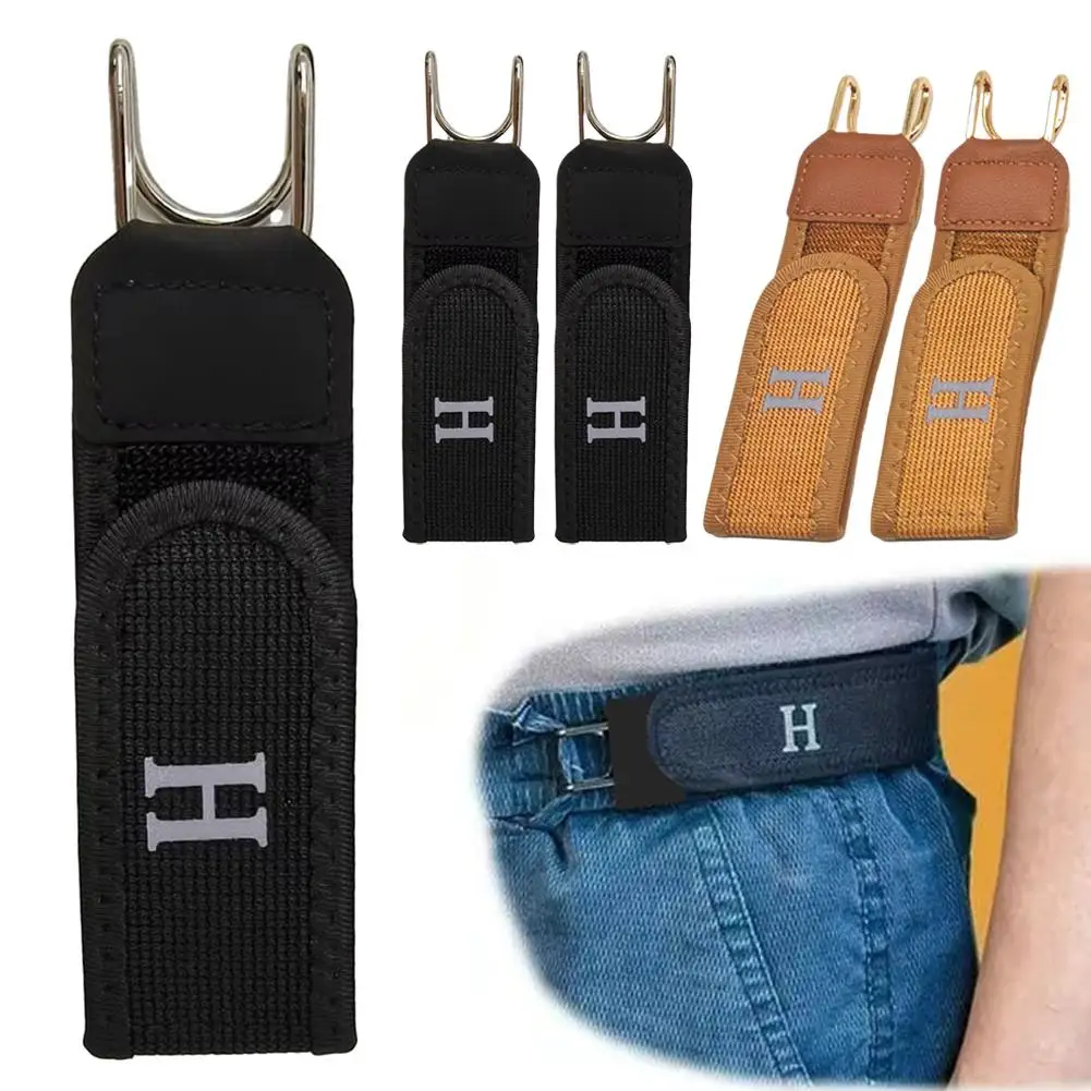 Adjustable Elastic Hook Stretch Belt