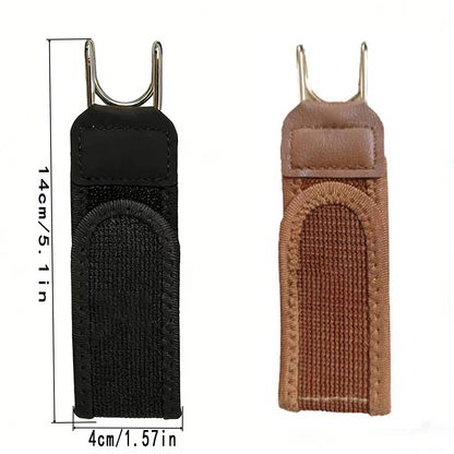 Adjustable Elastic Hook Stretch Belt