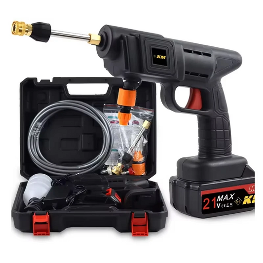 High Pressure  Car & Solar Wash Gun