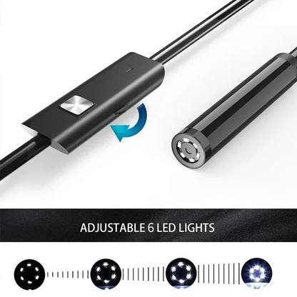 Professional Endoscope HD Wire Camera-Imported