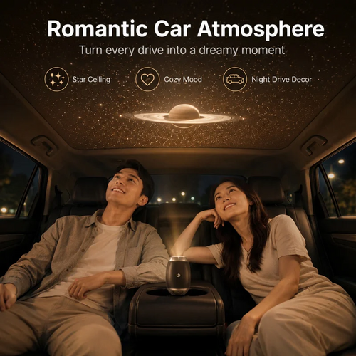Car Galaxy Projector