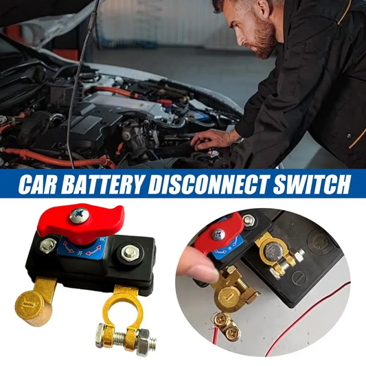 Battery Disconnect Switch-Imported