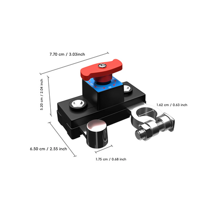 Battery Disconnect Switch-Imported