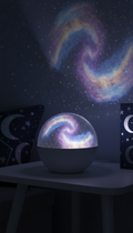 Galaxy Starry Projector Device