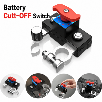 Battery Disconnect Switch-Imported