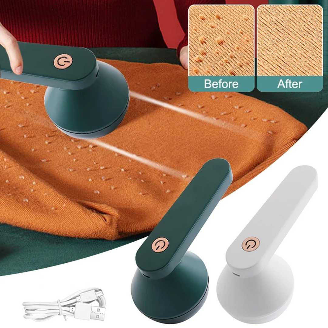 Rechargeable Lint Remover