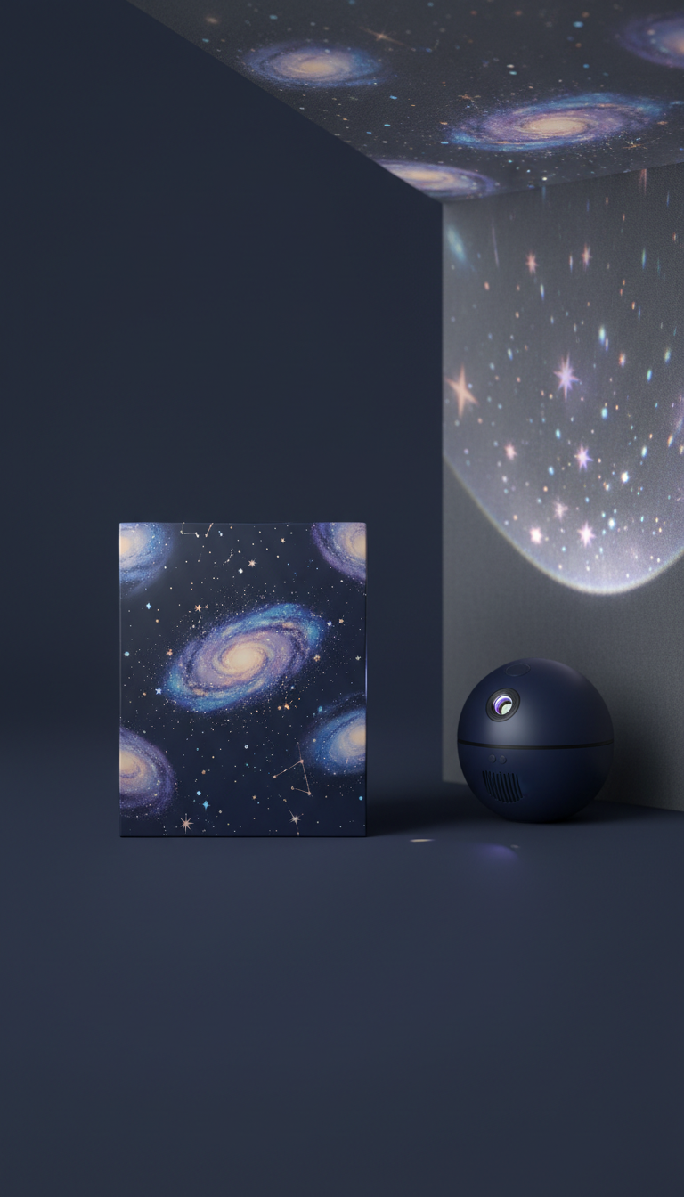 Matte Packaging With Holographic Motifs